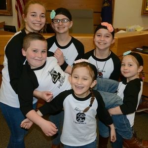 Meet your Posher, Joy